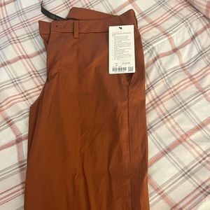 Never worn size large Lululemon ABC pants